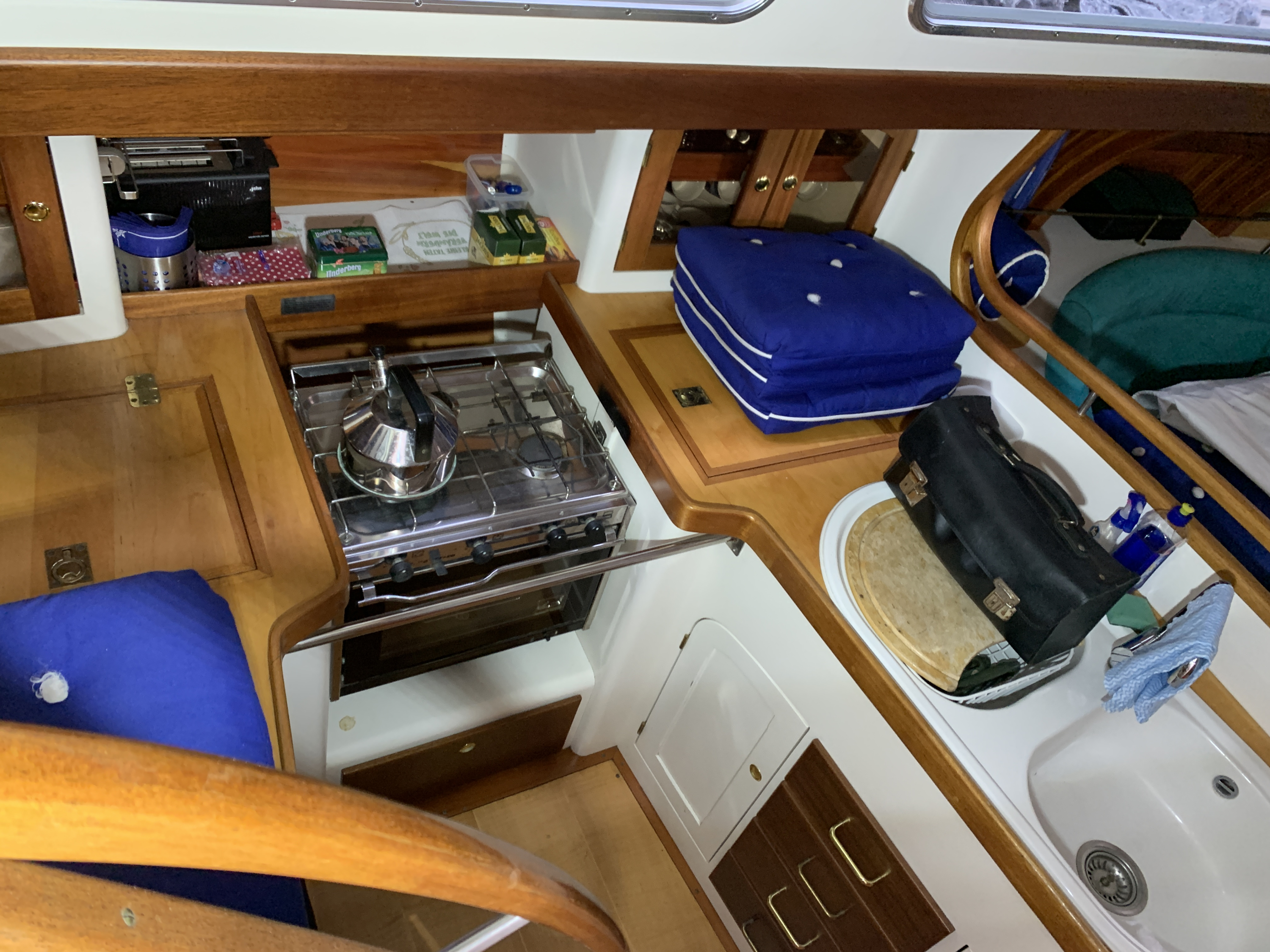 Dick Ravell 42 — foto 36 van 89