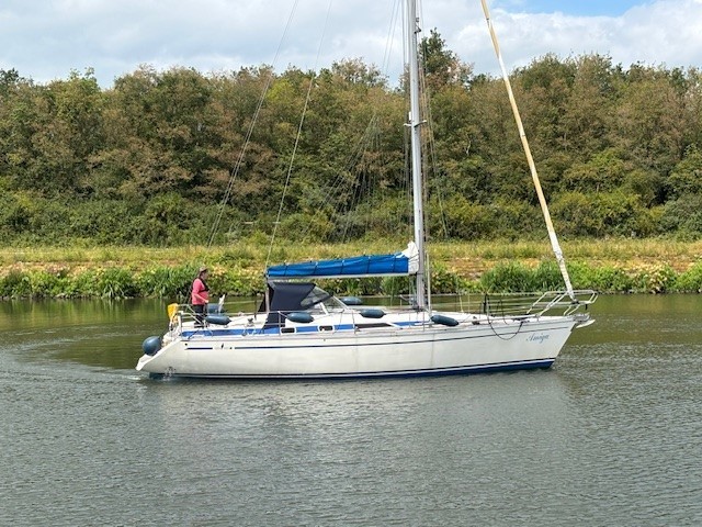 Bavaria 38 Caribic — foto 7 van 55