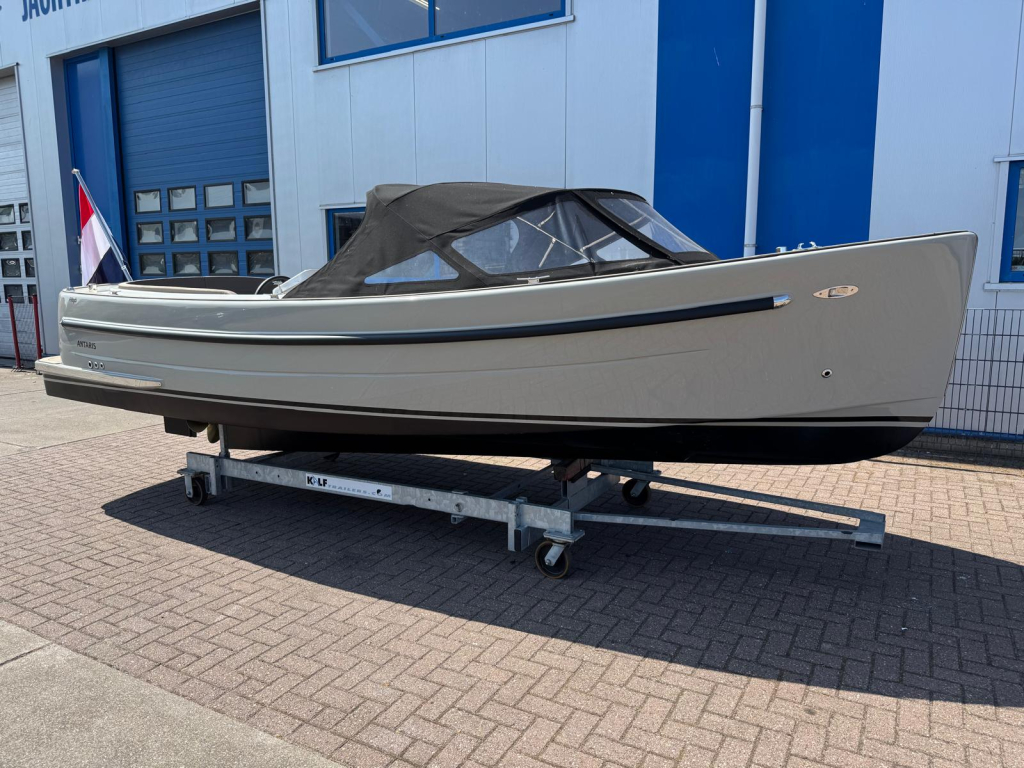 Antaris Fifty5 met Vetus 27pk — foto 2 van 18