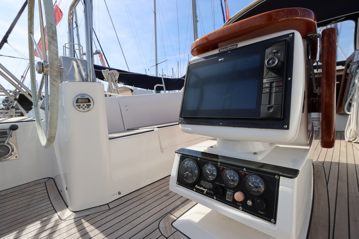 Catalina 445 — foto 63 van 81