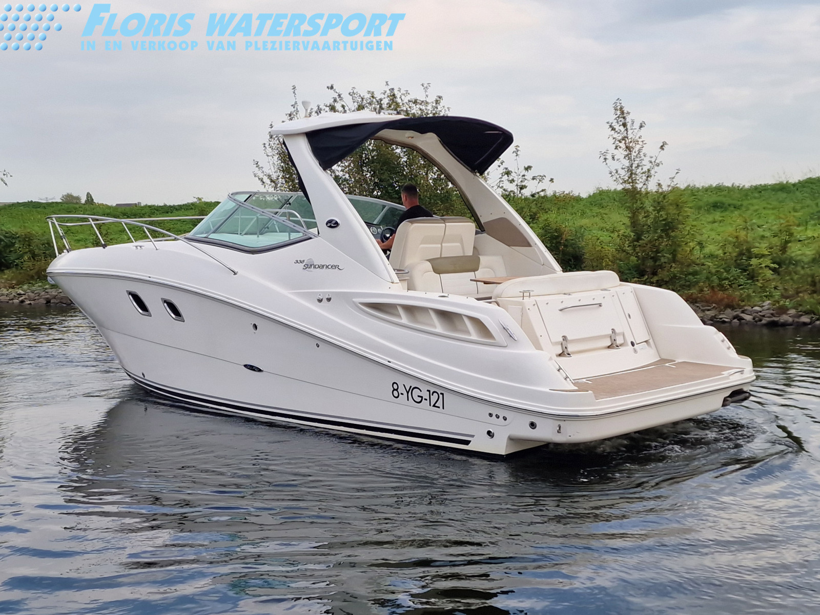 Sea Ray 335 Sundancer — foto 5 van 21