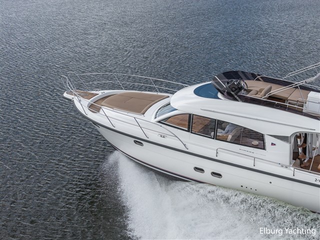 Nimbus 405 Flybridge — foto 81 van 95