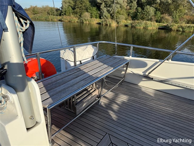 Altena 45 Blue Water Trawler - Stabilizers — foto 67 van 90
