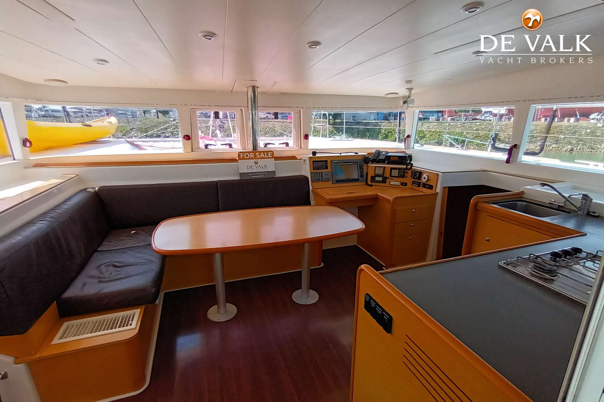 Lagoon 400 — foto 17 van 30