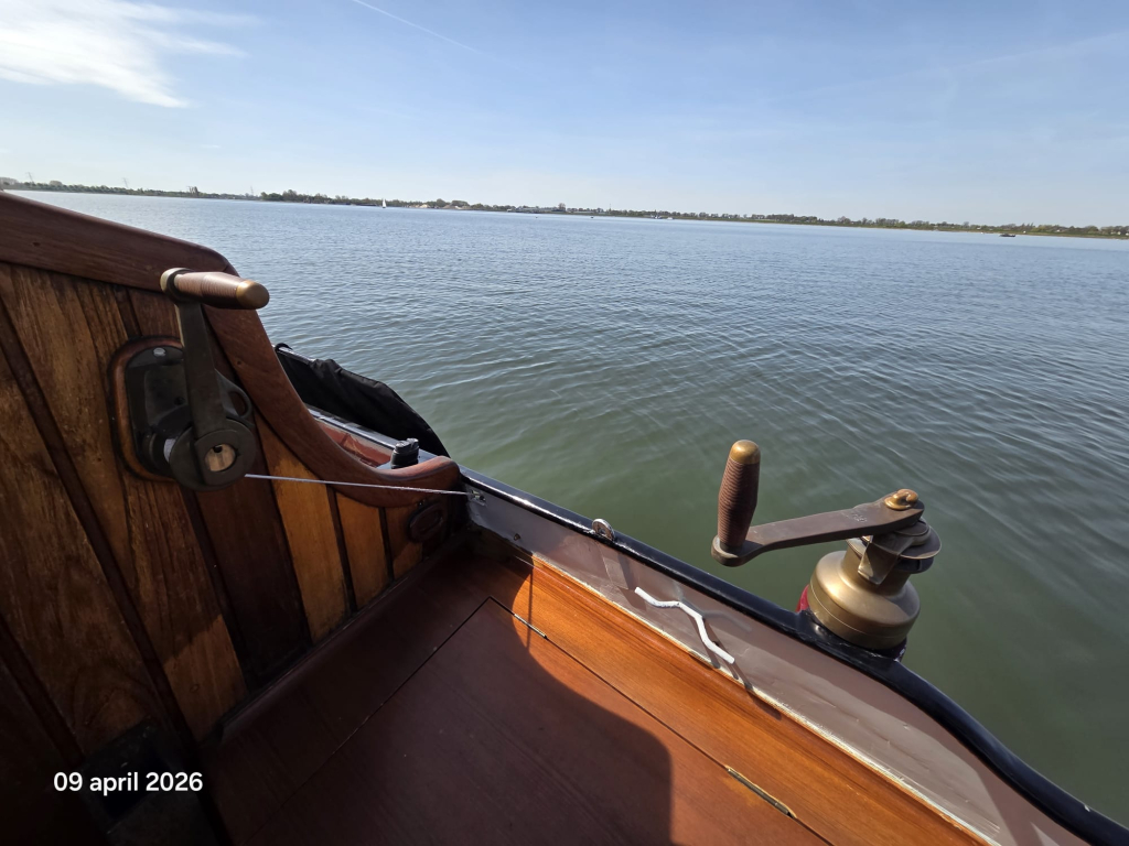 Liamer 8.50 Zeilschouw zeeschouw — foto 52 van 99