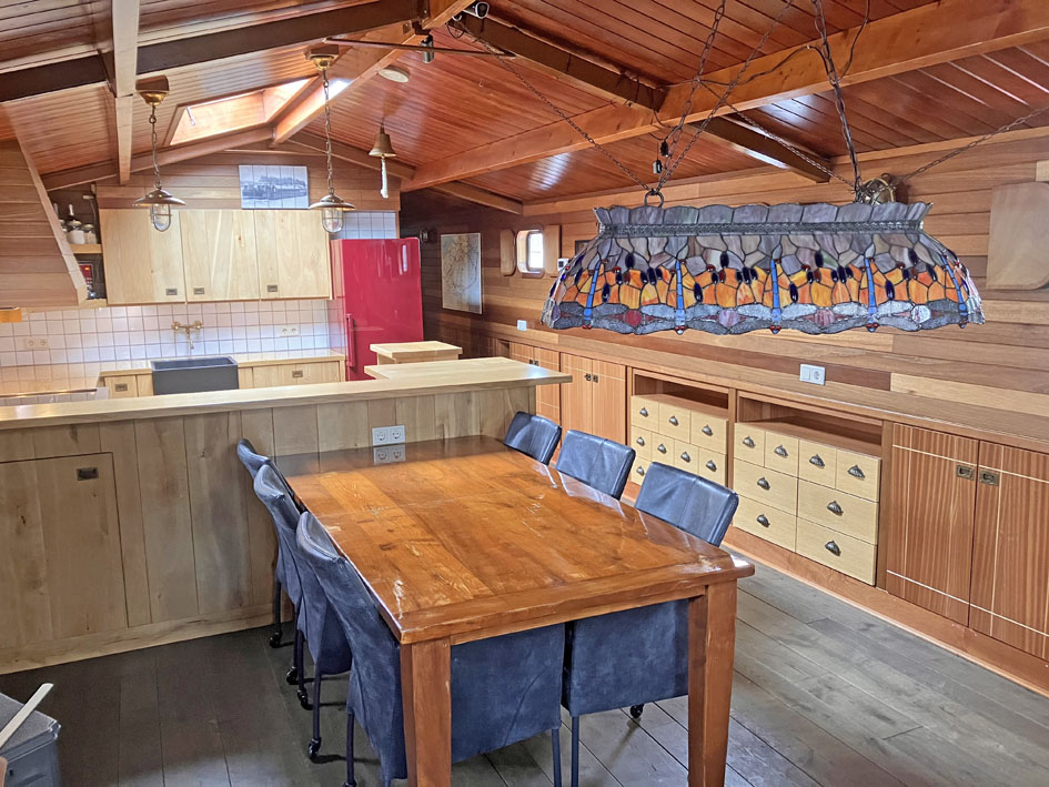Spits B&B Varend Woonschip 39.09 met CvO — foto 18 van 56