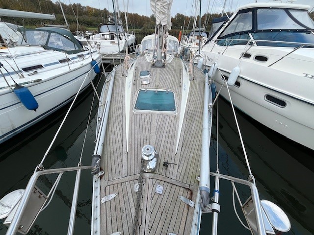 Sweden Yachts 340 — foto 13 van 48