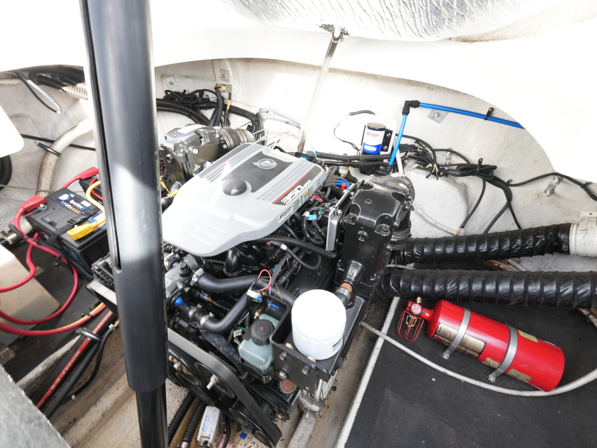 Crownline 265 SS — foto 24 van 30