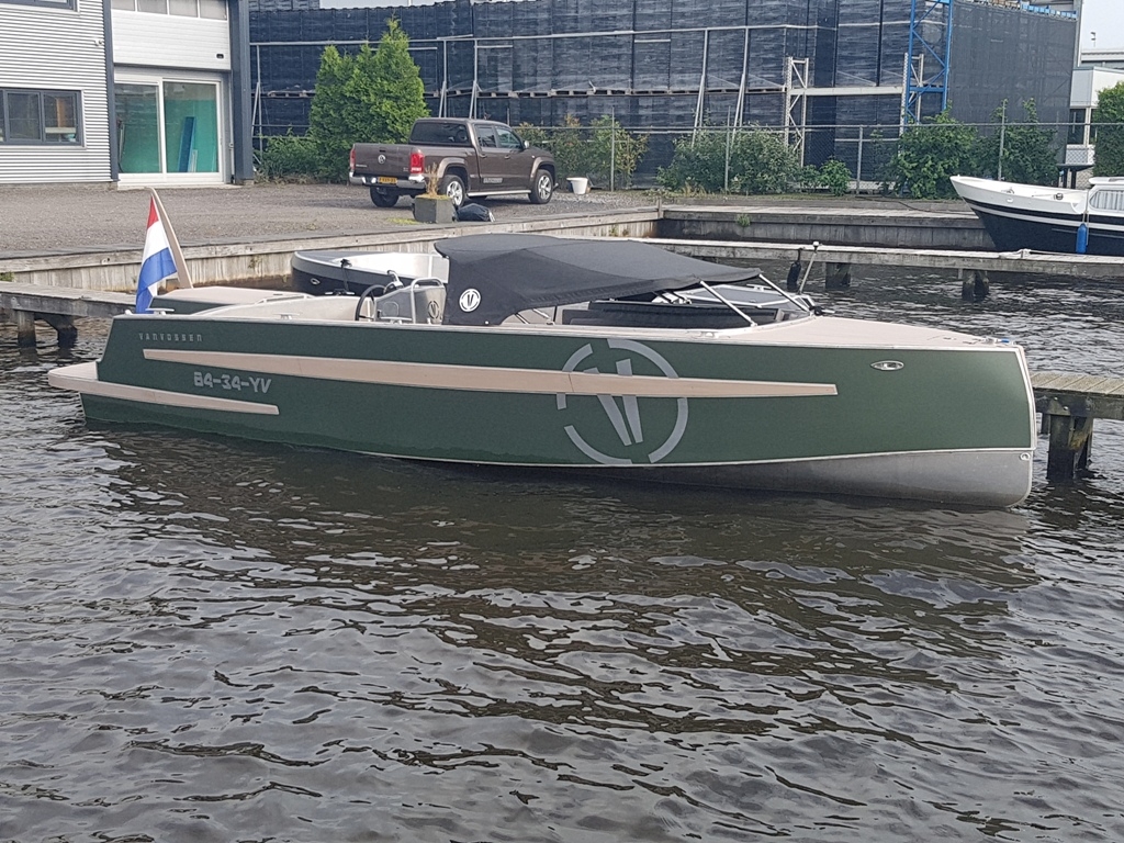 Van Vossen VanVossen Tender 777 (sport) — foto 28 van 30