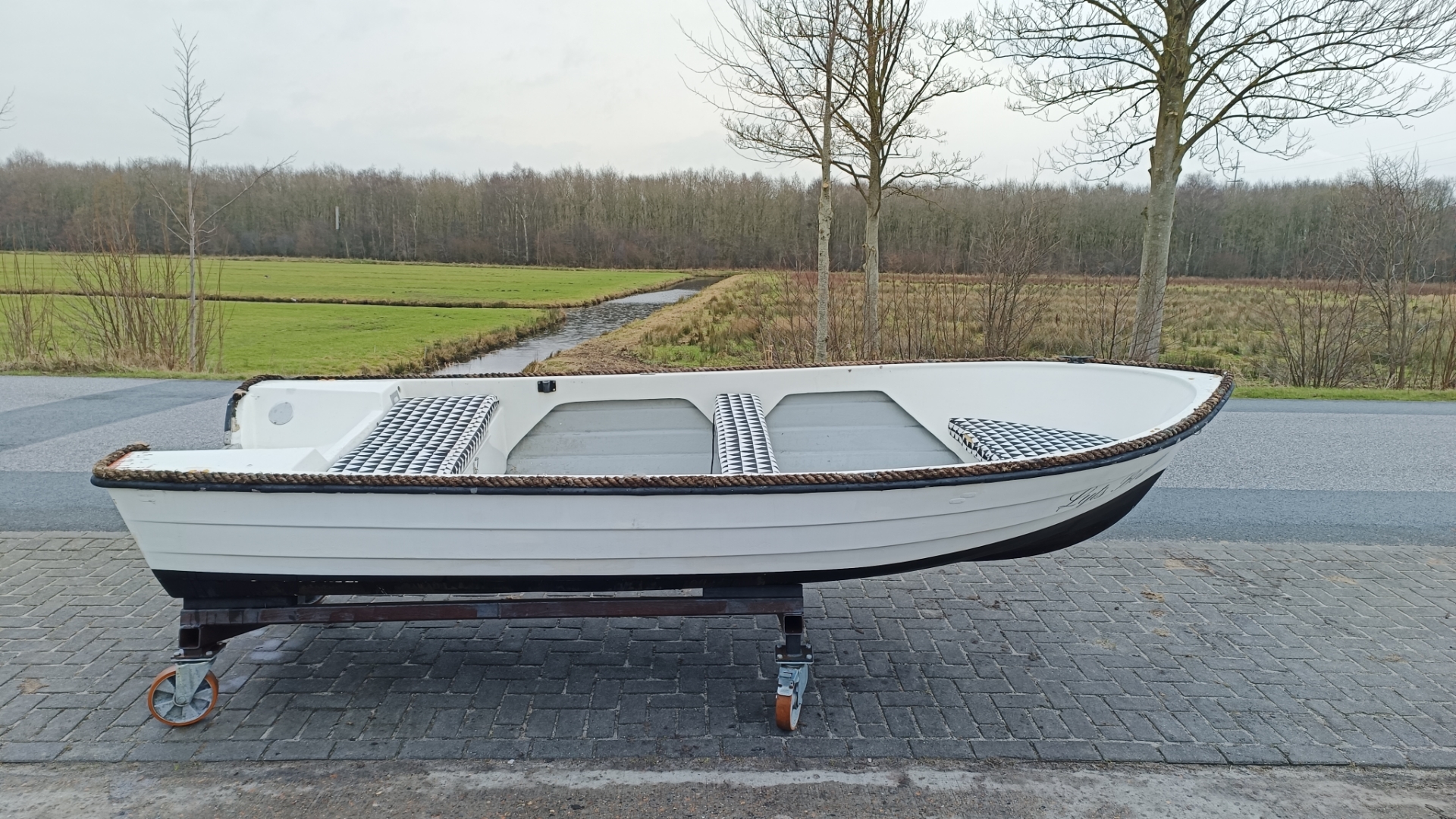 Overnaadse Sloep — foto 1 van 6