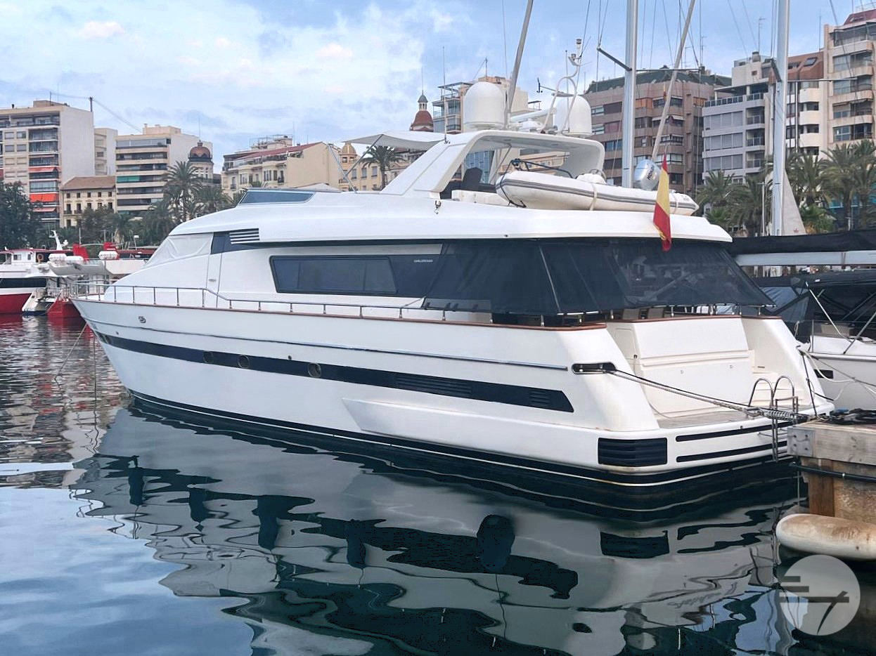 Sanlorenzo SL82 — foto 4 van 72