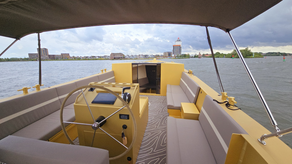 BOB Sloepen Explorer 1100 — foto 8 van 26