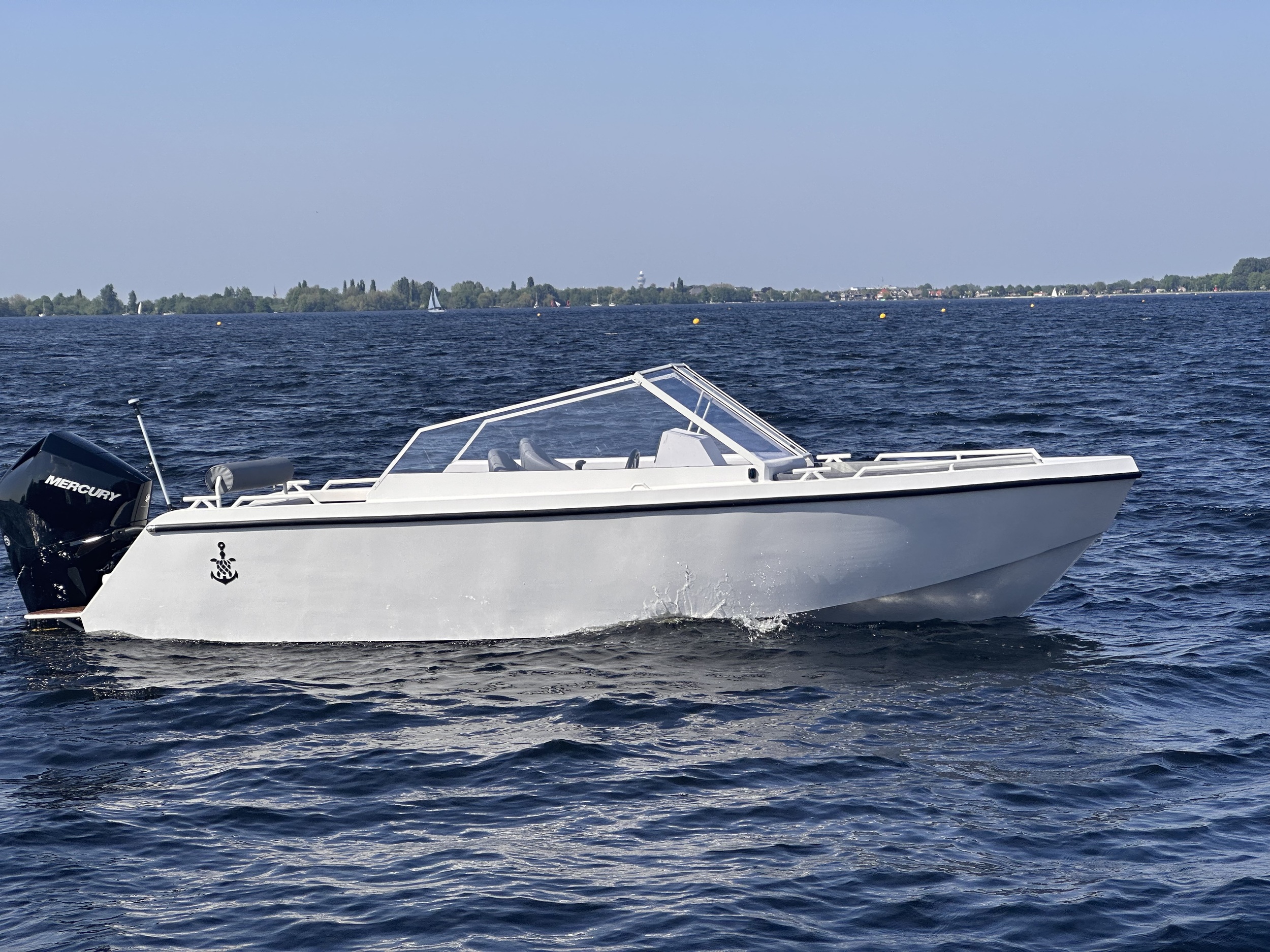 Schilpo Tender Sloep 630 — foto 1 van 25