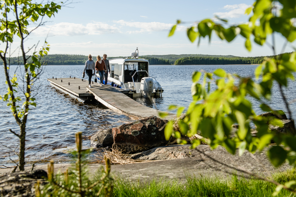 Quarken 27 Cabin (prijs Incl. Yamaha 300pk) — foto 16 van 21
