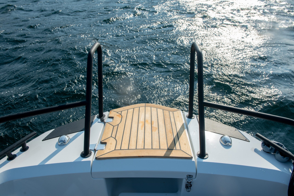 Finnmaster Console S6 — foto 5 van 27