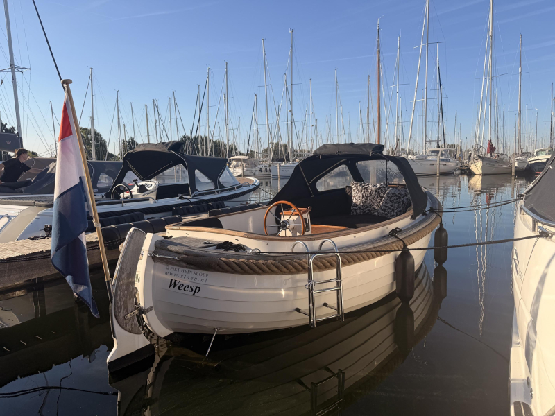 Onbekend PietHein 6 Meter sloep — foto 4 van 12