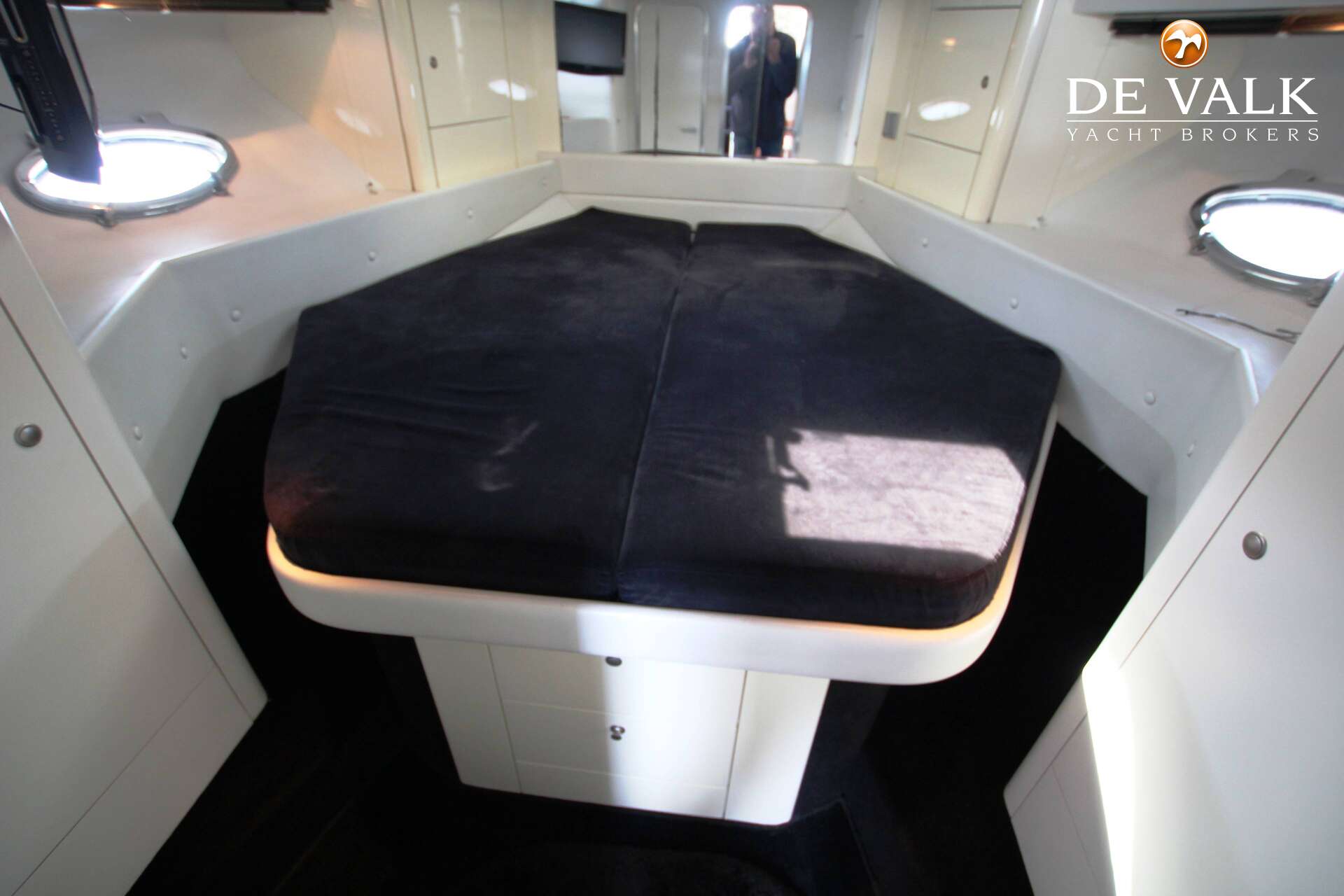 Sunseeker Camargue 46 — foto 23 van 25