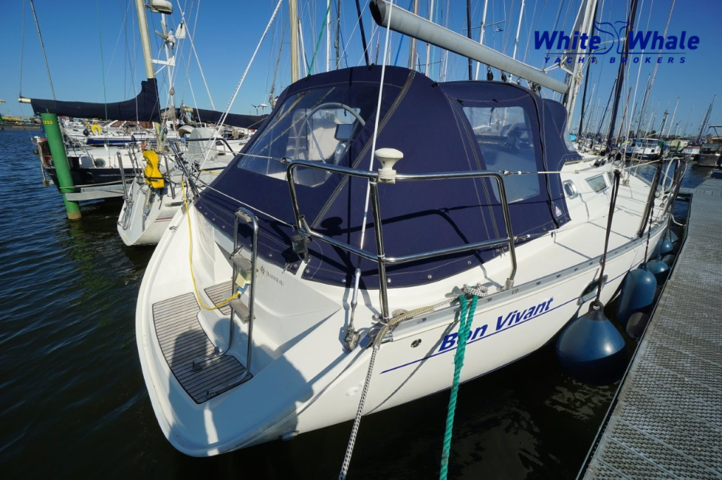 Jeanneau Sun Odyssey 37.1 — foto 4 van 32