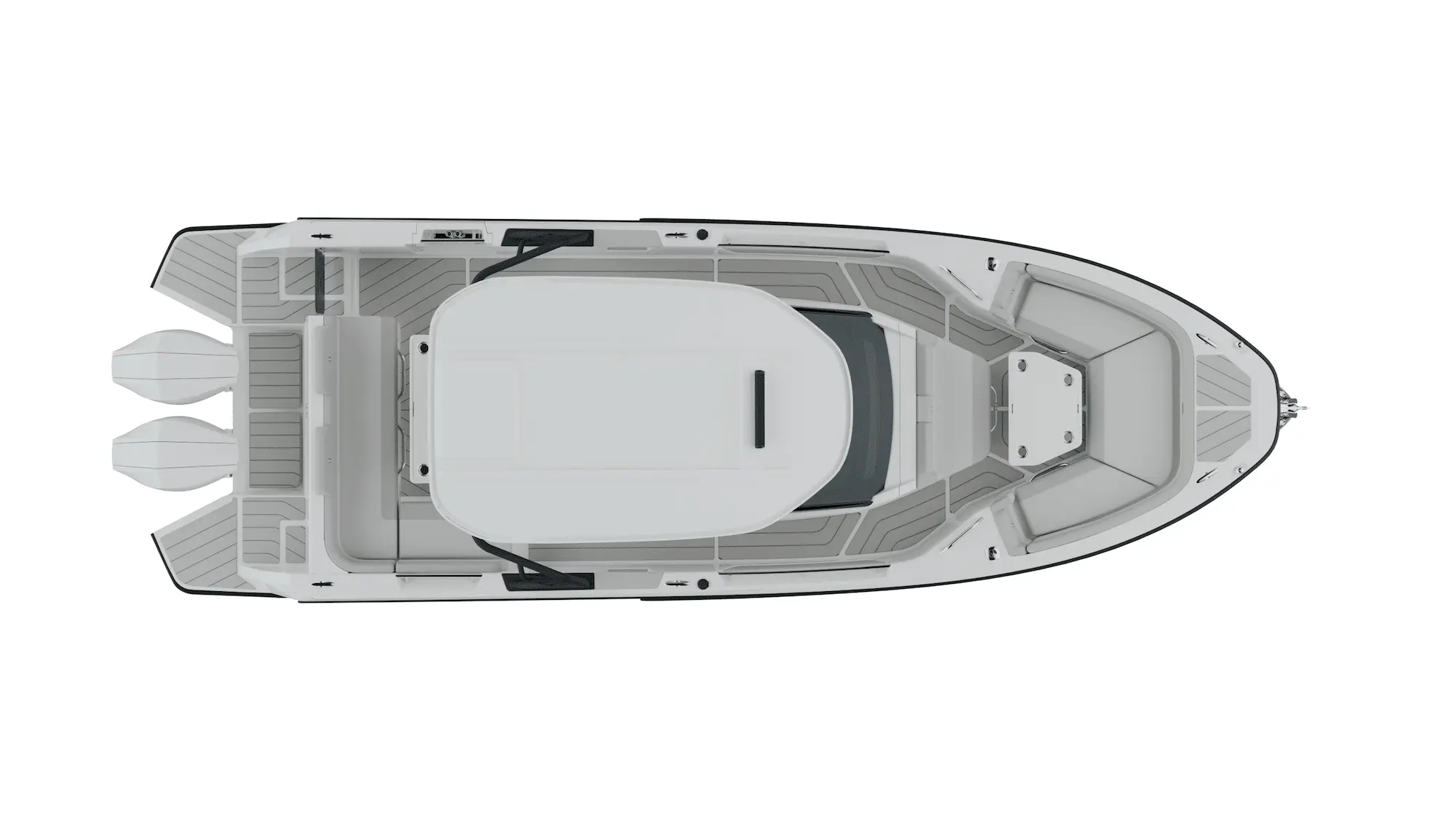 WELLCRAFT 28 T-Top Sport — foto 23 van 23