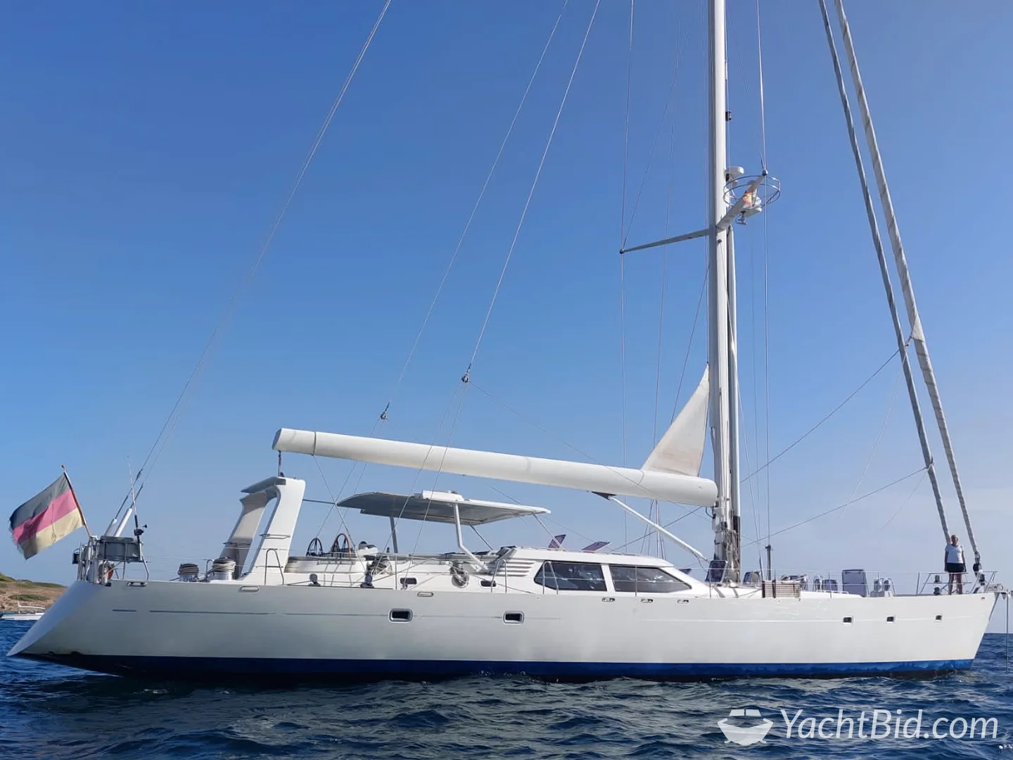 Baltic Yachts 87 SHAYA — foto 6 van 12