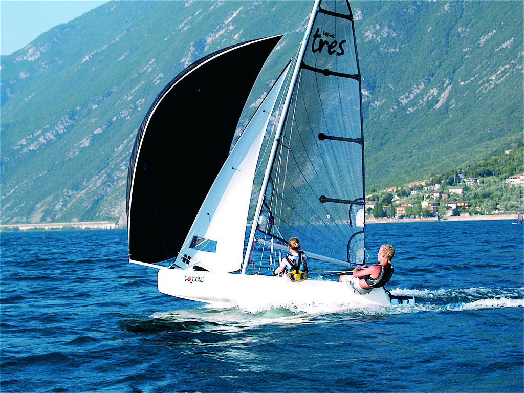 Topper Topaz zeilboot – ACTIE €4.646,40 incl. btw  — foto 9 van 10