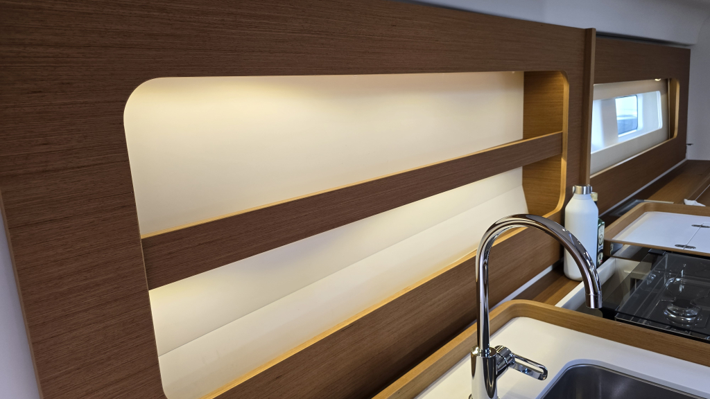 Beneteau First 53 — foto 57 van 89