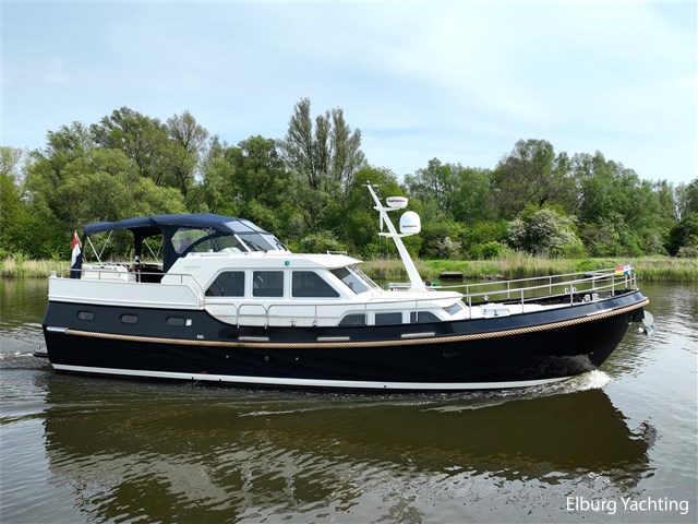 Linssen Grand Sturdy - 470 AC - Twin — foto 1 van 84