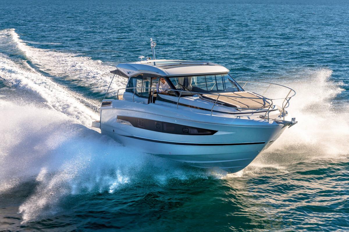 JEANNEAU NC37 met slechts 87 uur! — foto 6 van 42