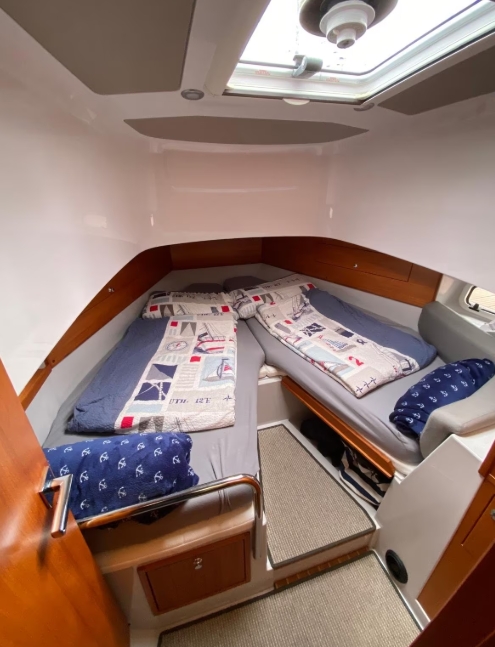 Sargo 33 Offshore — foto 22 van 34