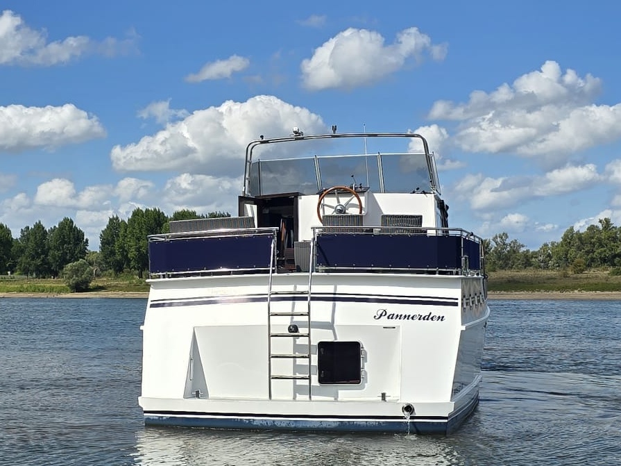 Marhen Kruiser 15.00 AK Cabrio — foto 2 van 62