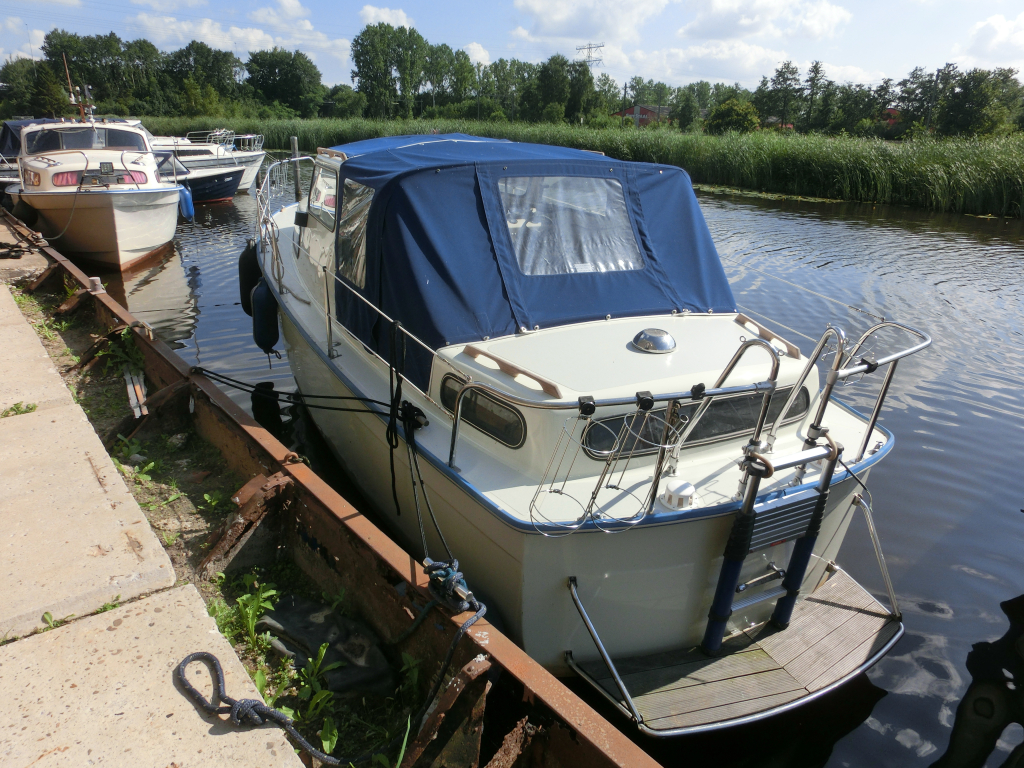 Albin 25 de Luxe Vetus Motor — foto 3 van 29
