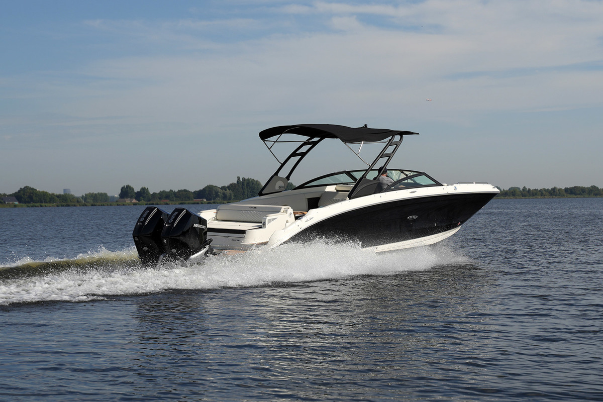 Sea Ray SDX 290 Outboard — foto 5 van 51