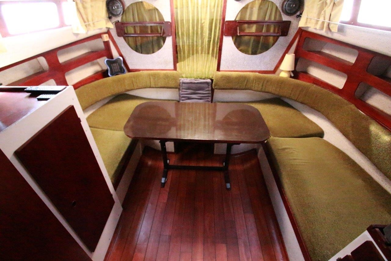 Amerglass Searunner 30 AK — foto 19 van 68