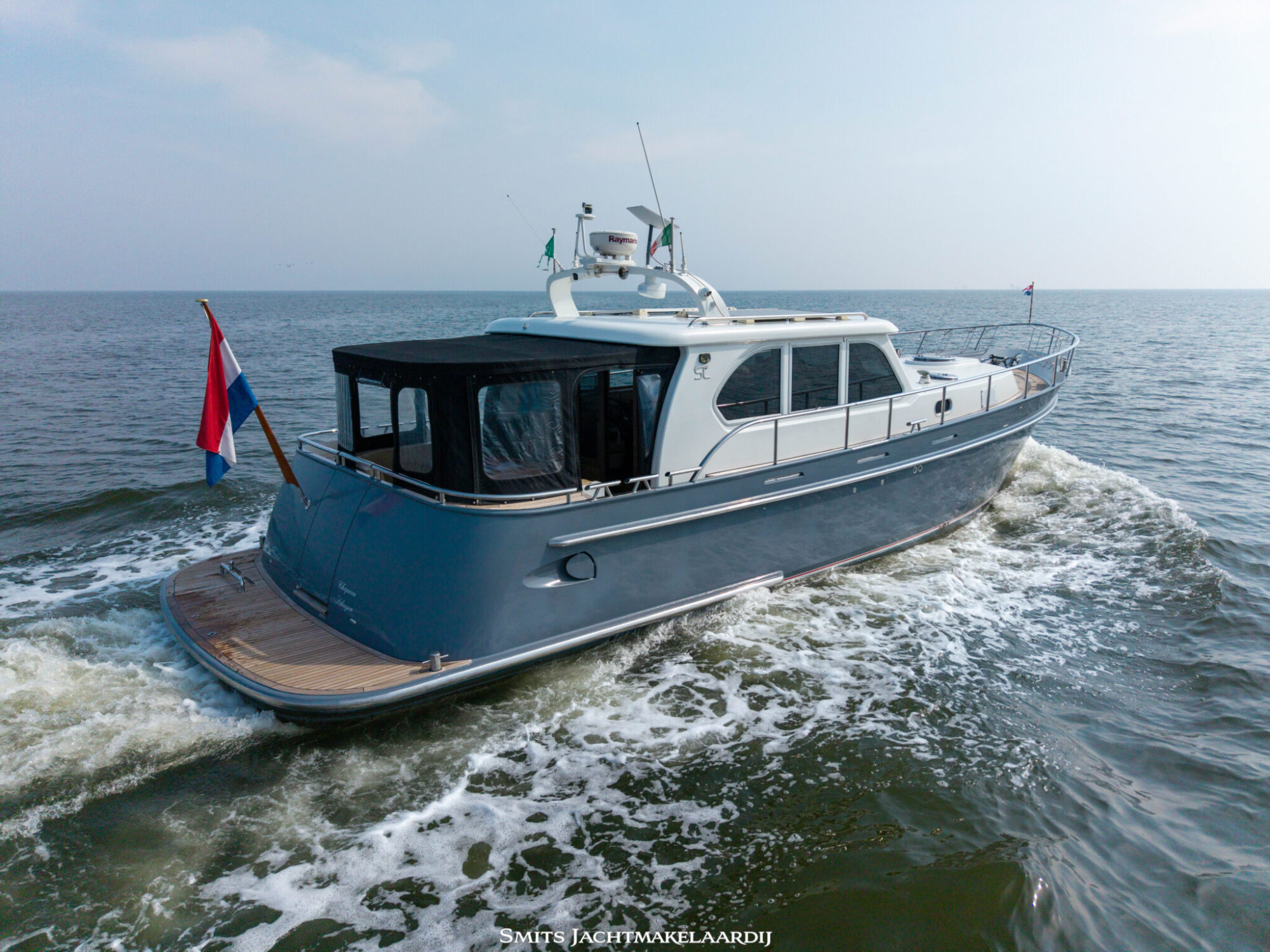 Super Lauwersmeer SL 460 France Proof Spudpalen — foto 102 van 113