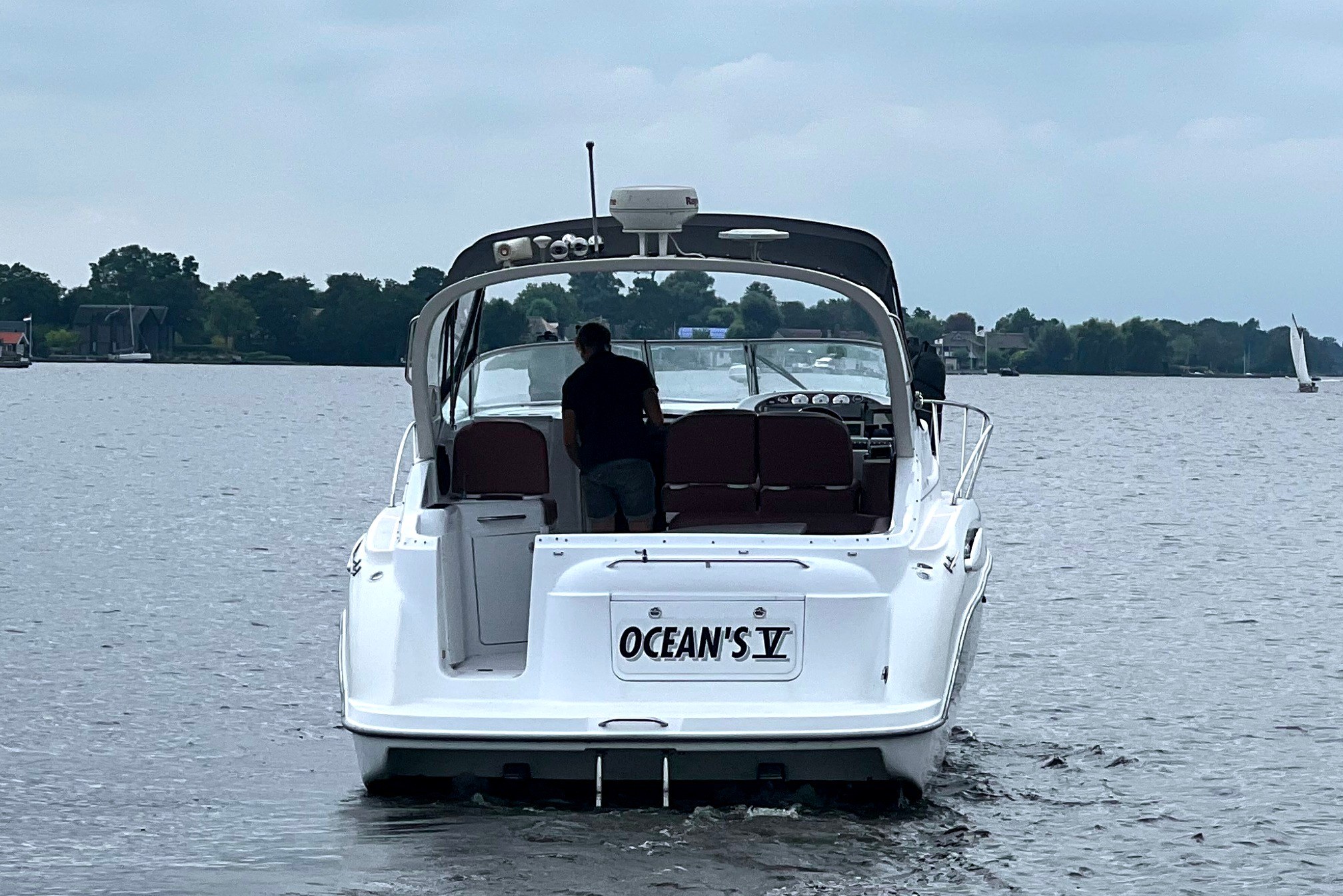Bayliner 3055 Ciera Sunbridge DX/LX — foto 17 van 57