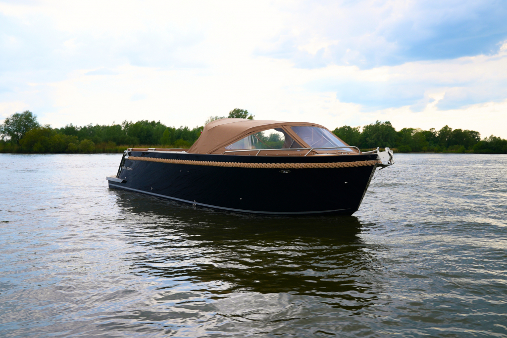 Maxima 820 retro | Tender | Samen te stellen vanaf €49.950,-  — foto 2 van 9