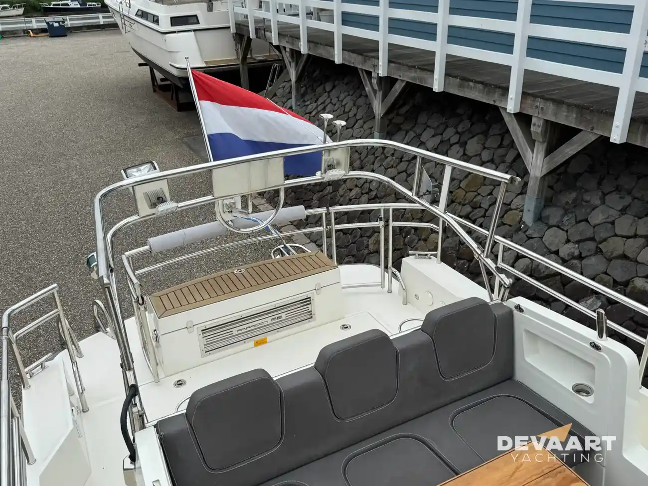 Paragon 25 Ranger — foto 9 van 22