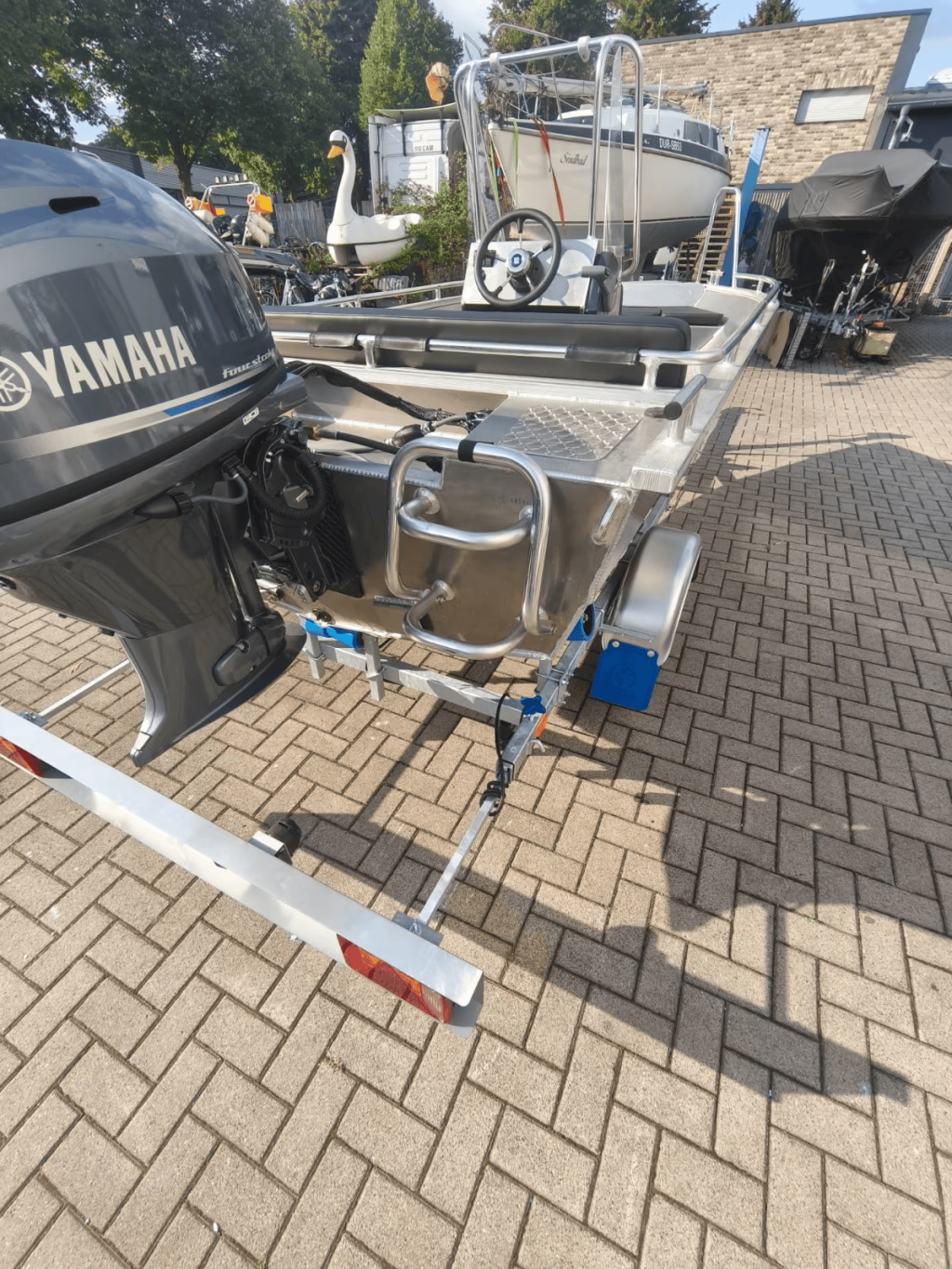UMS  425 CC Pro MET MOTOR — foto 8 van 10