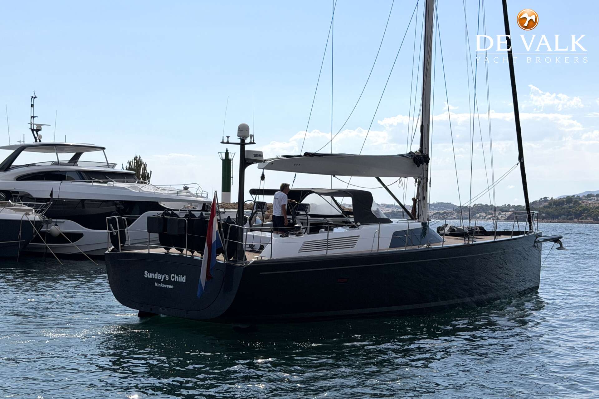 Simonis Voogd Guardian 60 — foto 2 van 42