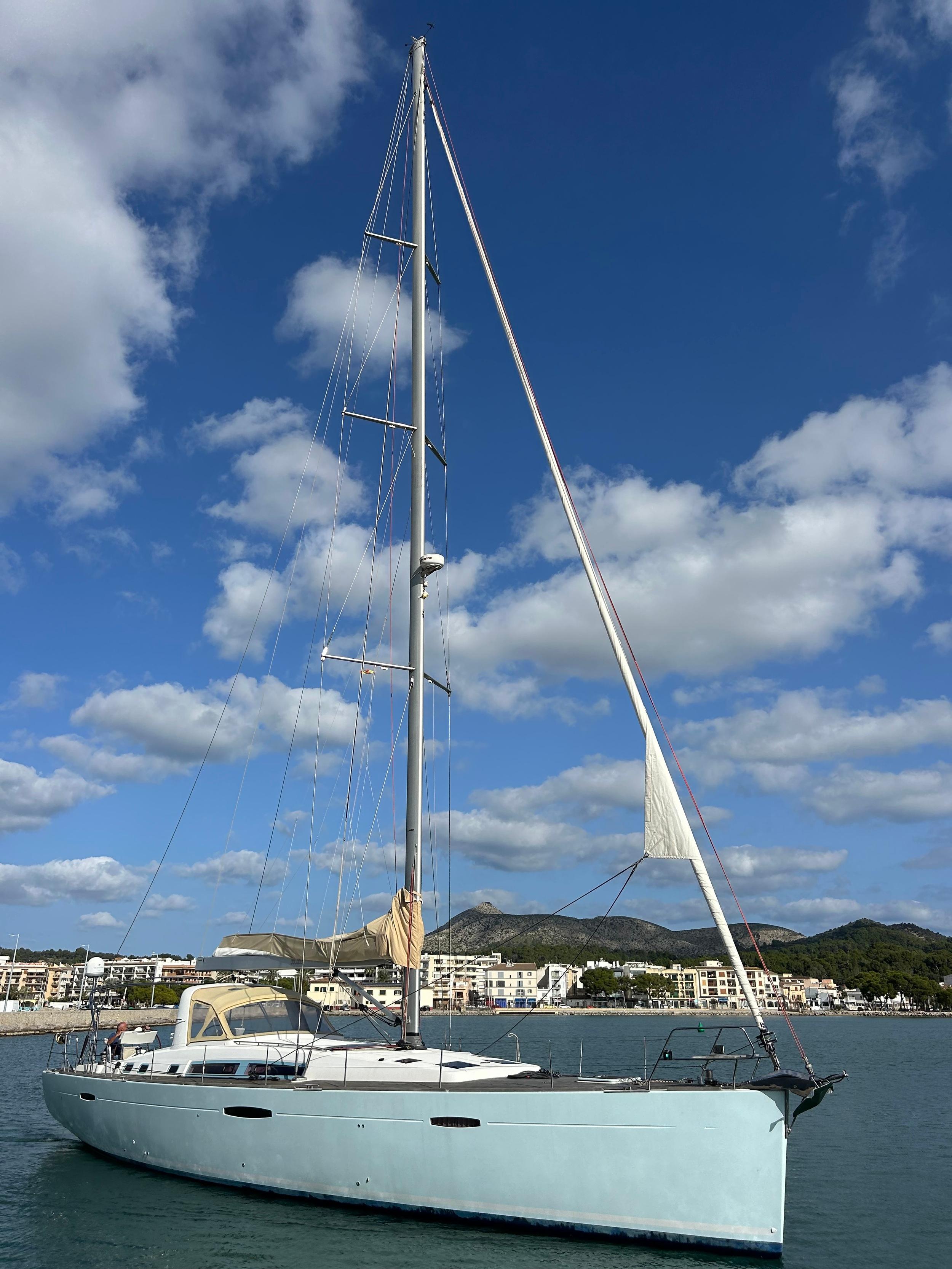Beneteau Oceanis 58 — foto 20 van 30