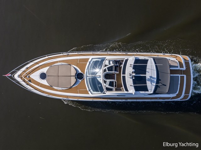 Fairline Targa 52 GT — foto 85 van 85
