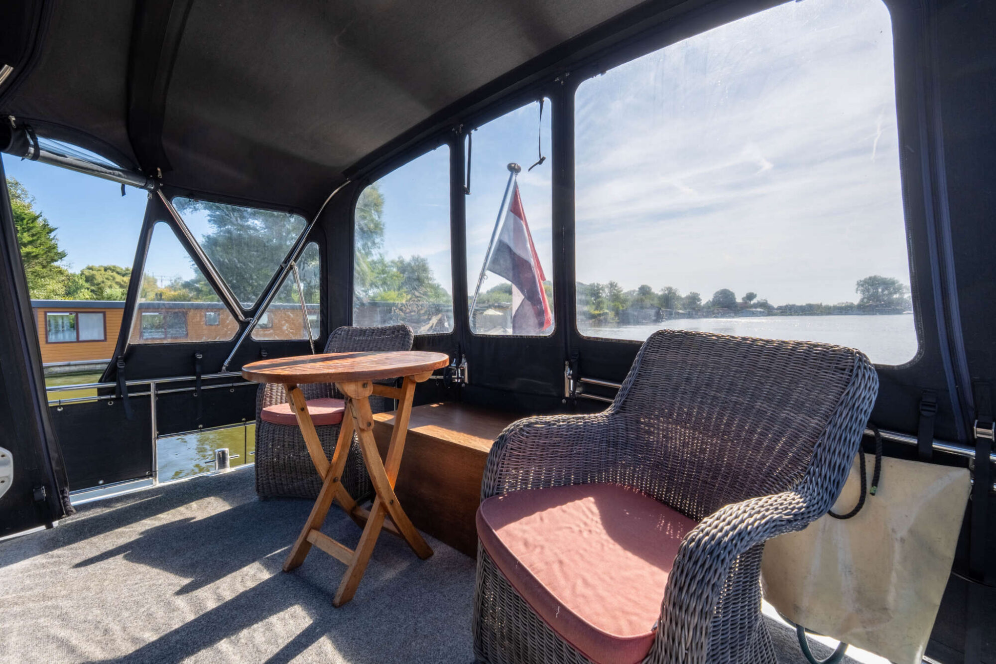 Valkkruiser Content 13.00 AK Cabrio — foto 34 van 46