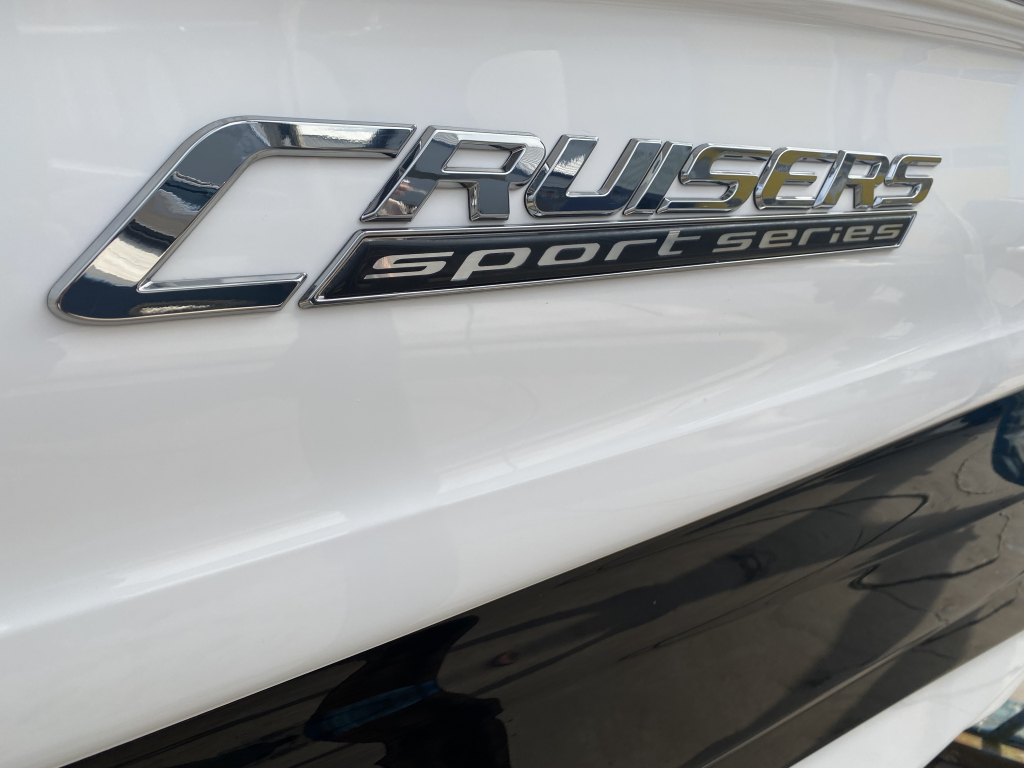 Cruisers  Sports 279 Overnighter — foto 8 van 29
