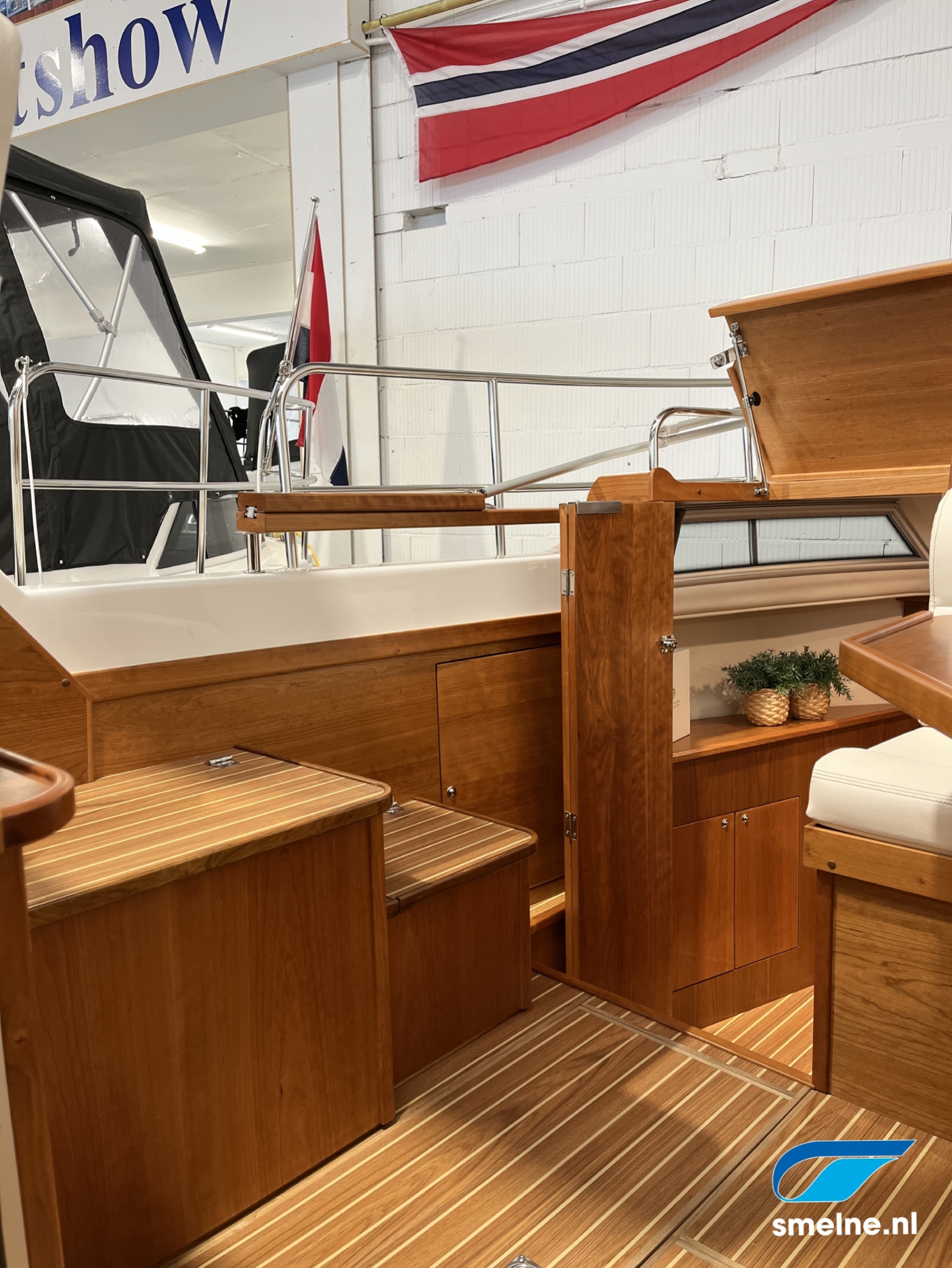 Nidelv 950 S-line -DEMO- — foto 35 van 56