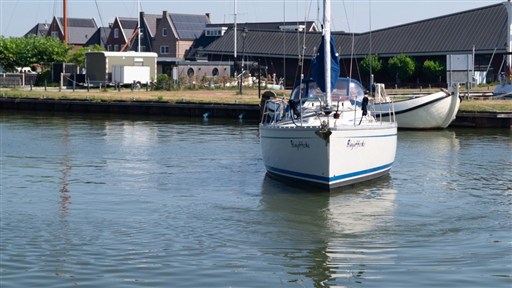 Bavaria 320 Sportline (1991) — foto 4 van 12