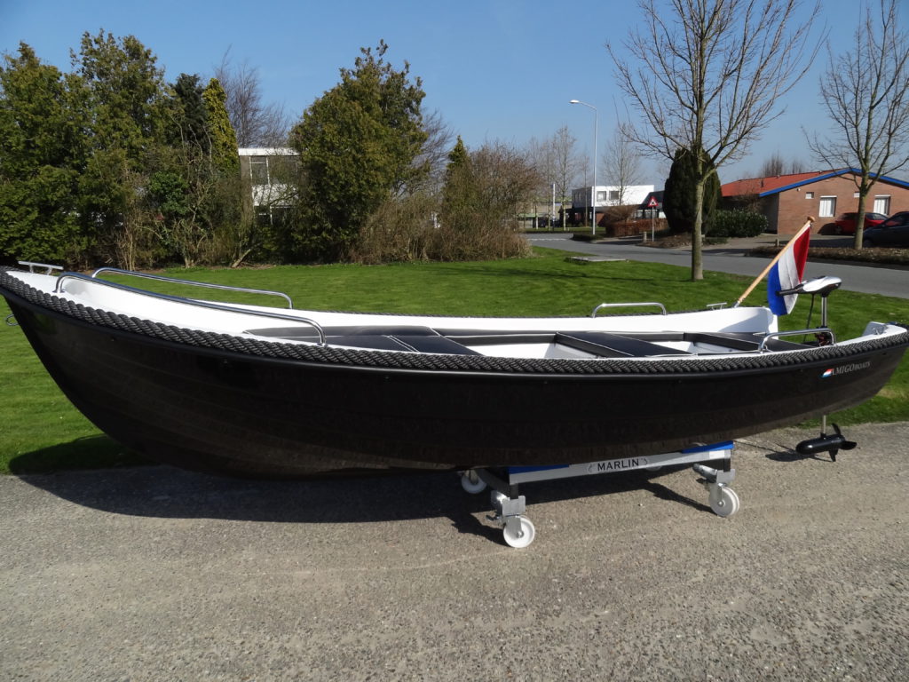 Nieuwe Amigo 430 Open — foto 5 van 19