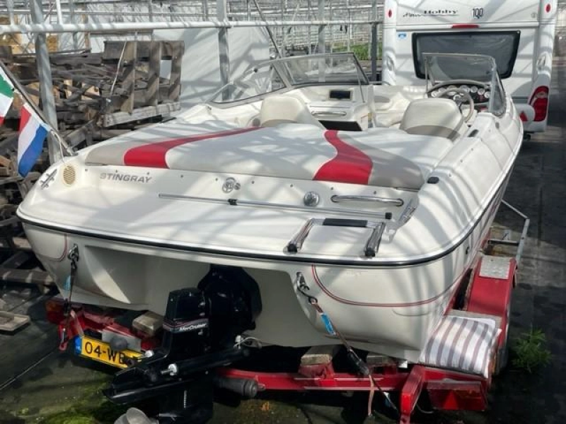 Stingray 195LR — foto 5 van 8