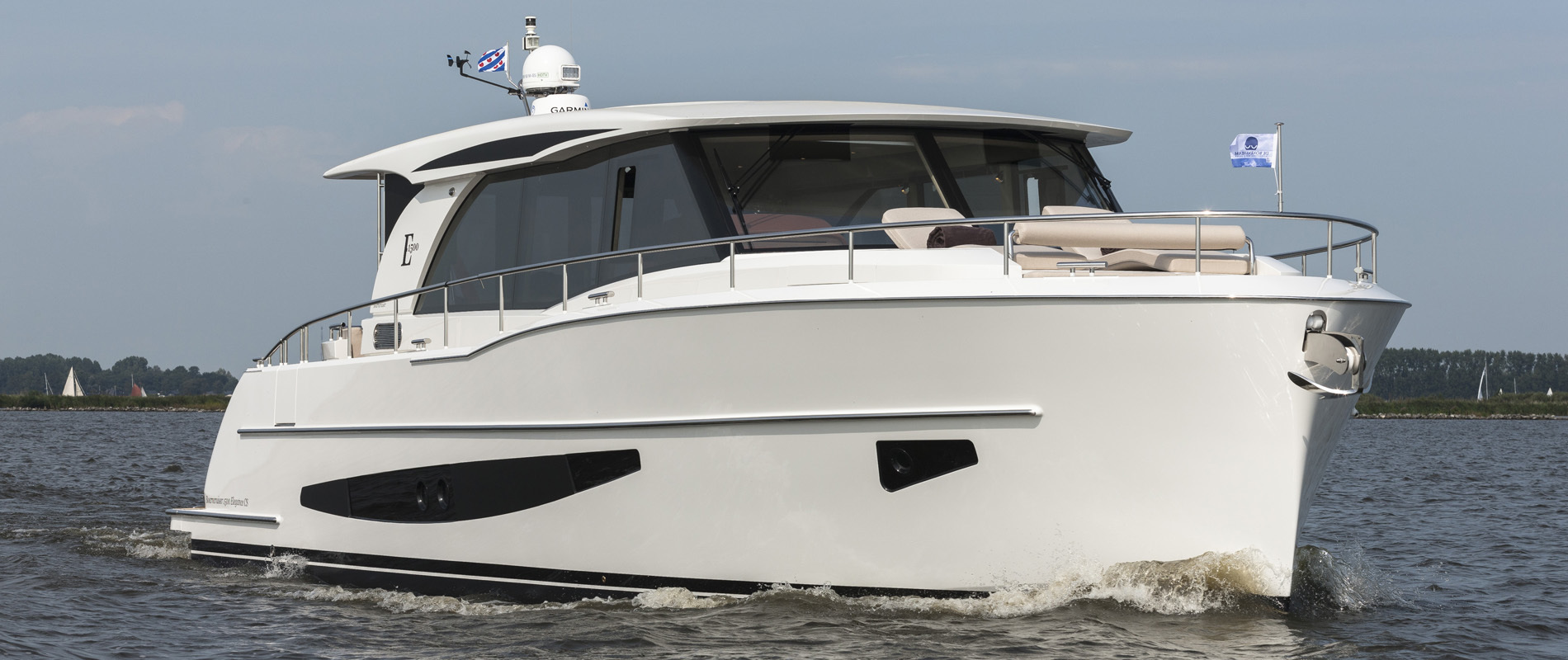 Boarncruiser 1670 Elegance - CS