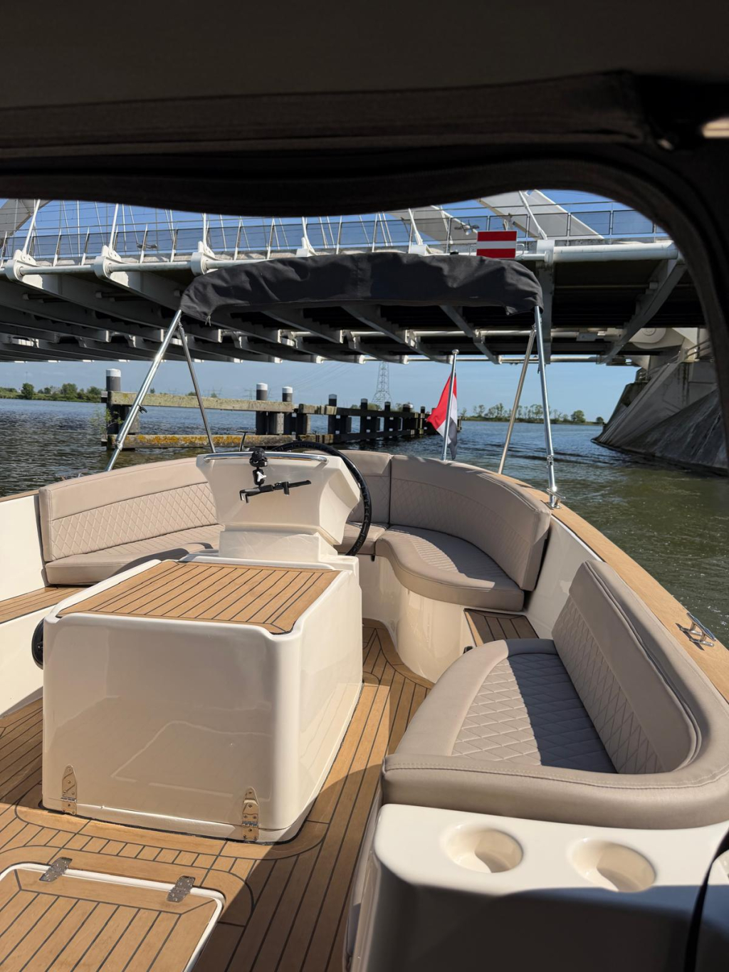 Pieterman 860 Tender — foto 16 van 25