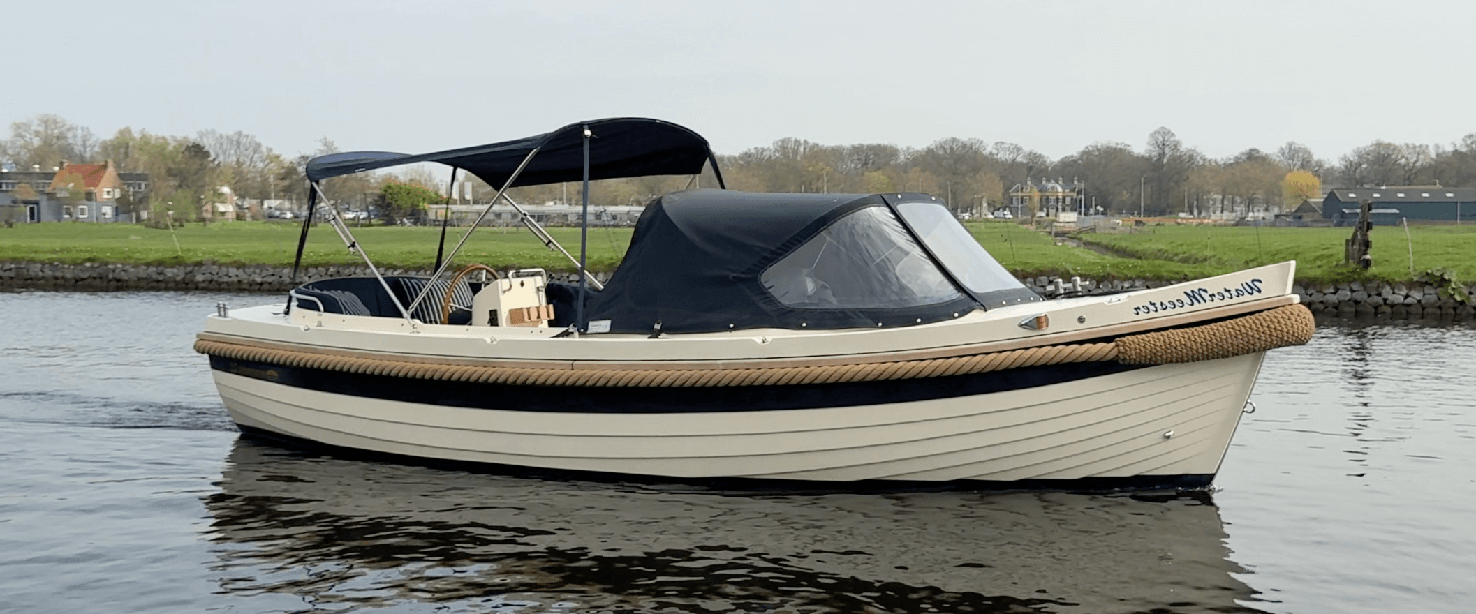 Interboat 22 - Watermeester — foto 1 van 1